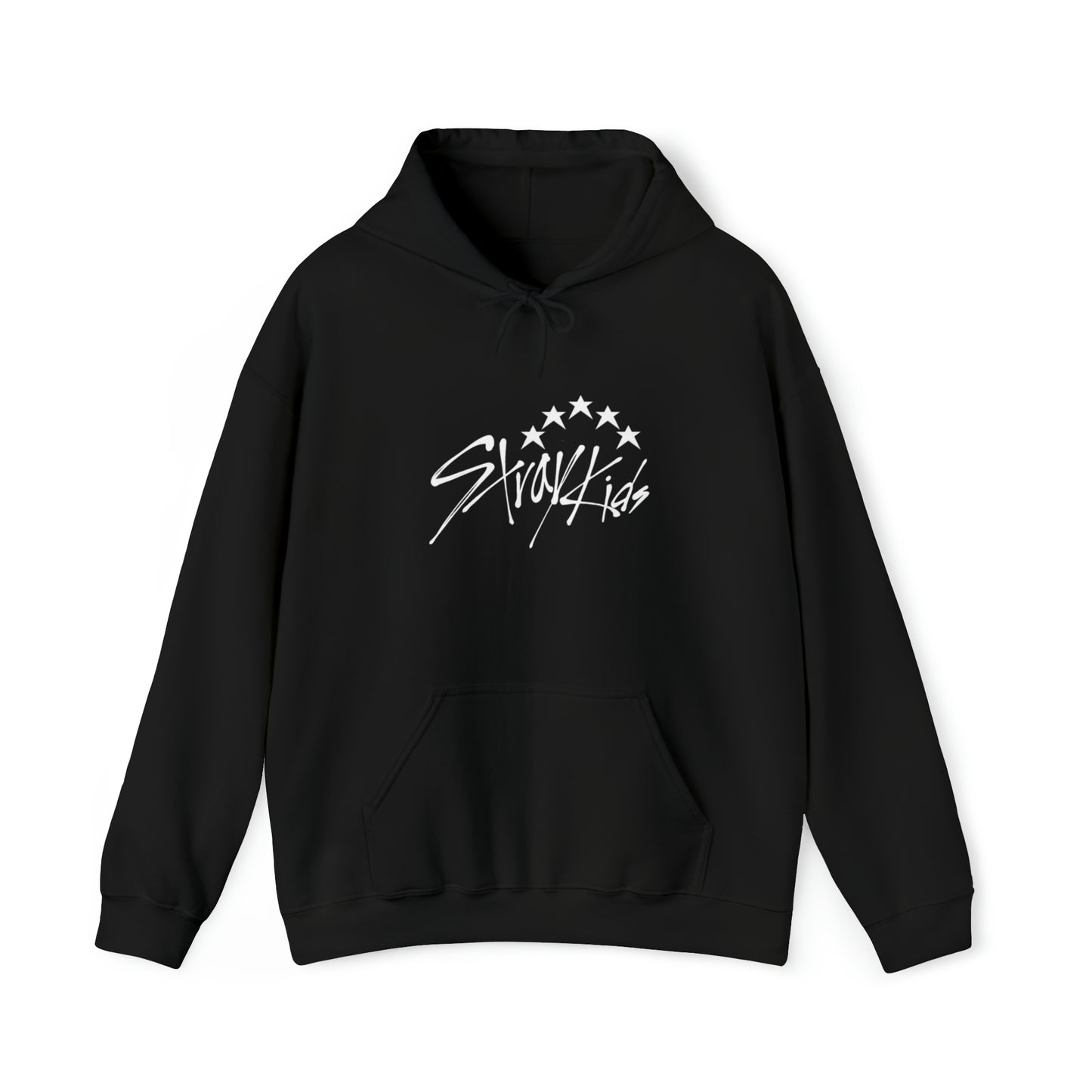 "Stray Kids x S-Class" Unisex Heavy Blend™ Hooded Sweatshirt