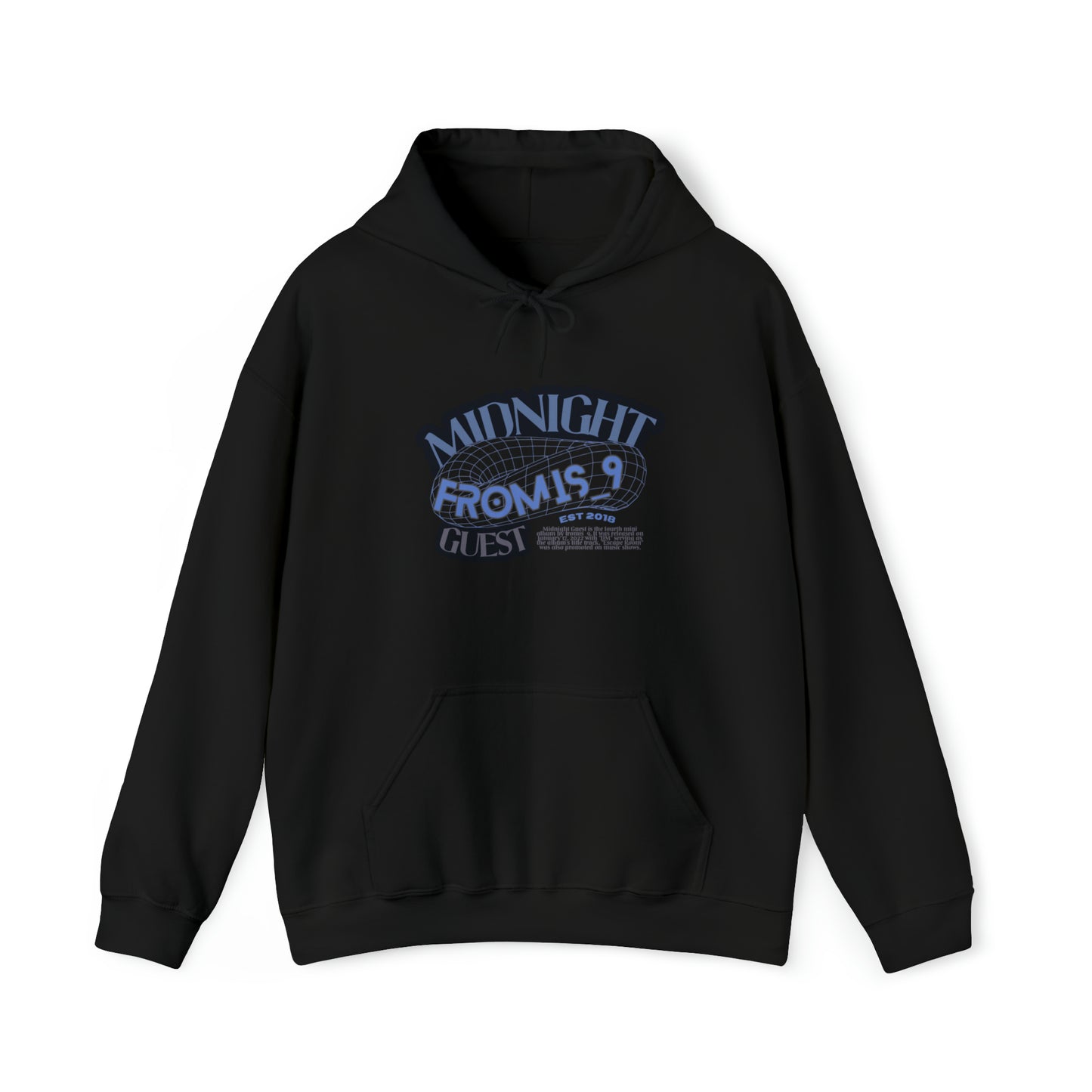 "Escape Room x Chaeyoung" Unisex Heavy Blend™ Hooded Sweatshirt