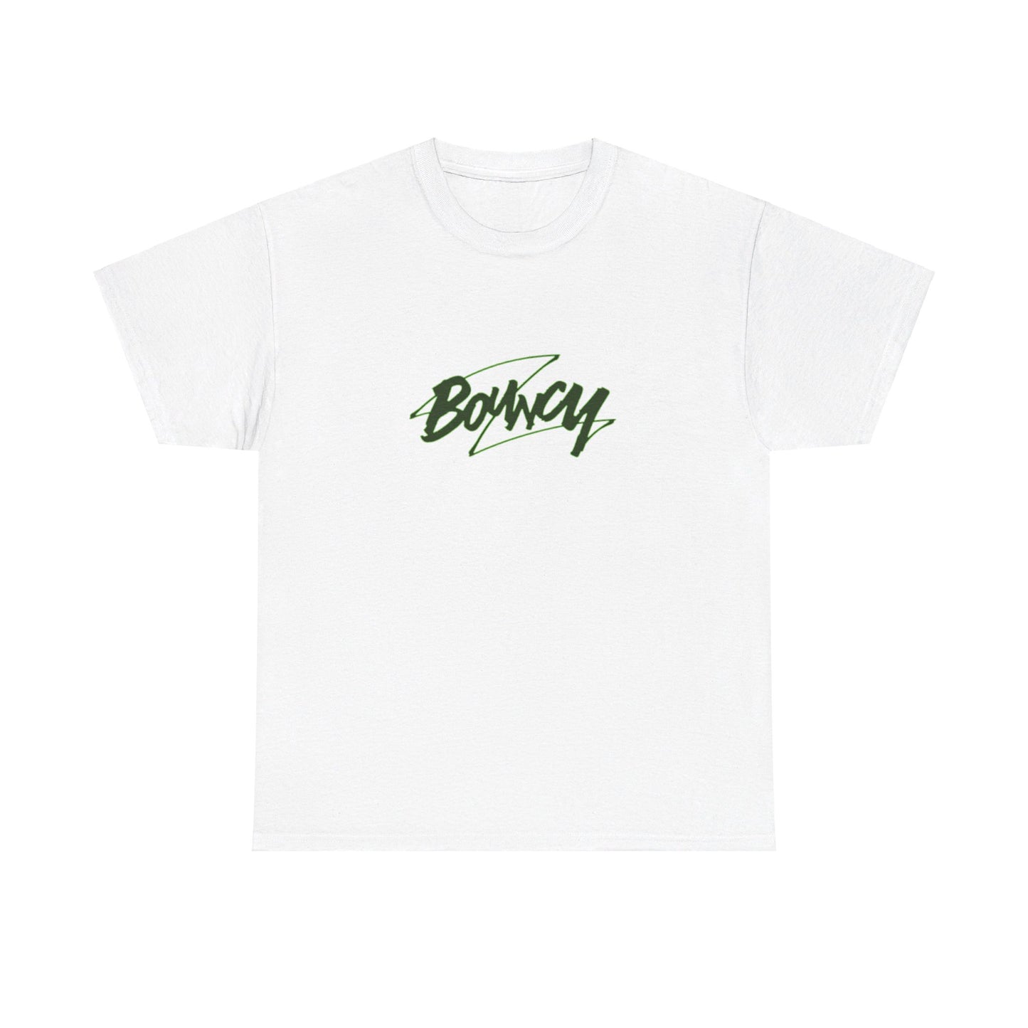 "SAN x BOUNCY" Unisex Heavy Cotton Tee