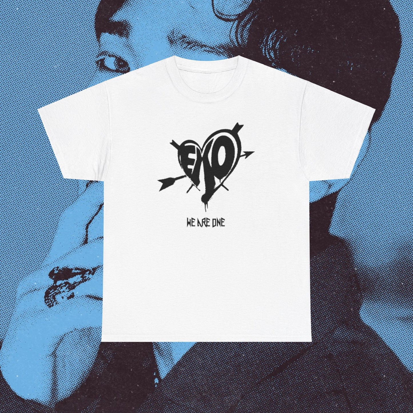 "Obsession" Unisex Heavy Cotton Tee