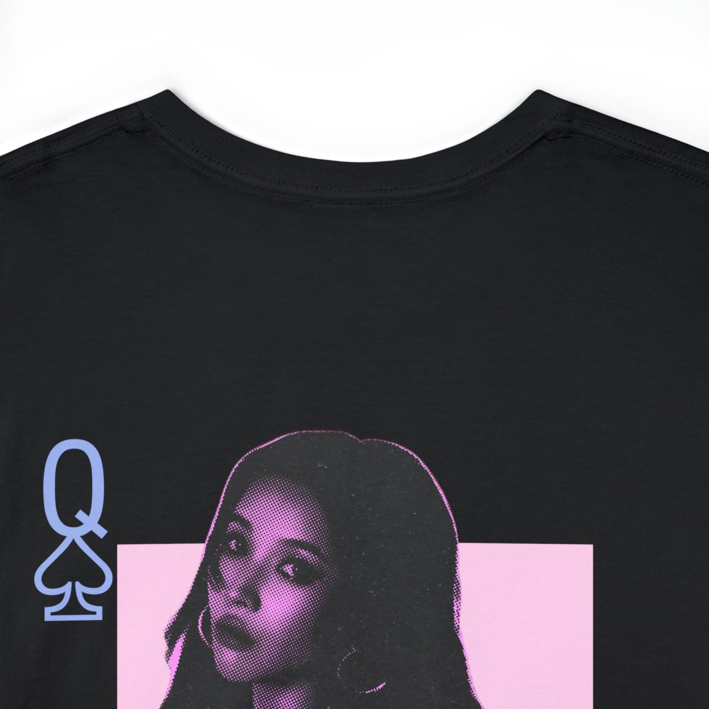 "Queencard So-Yeon" Unisex Heavy Cotton Tee