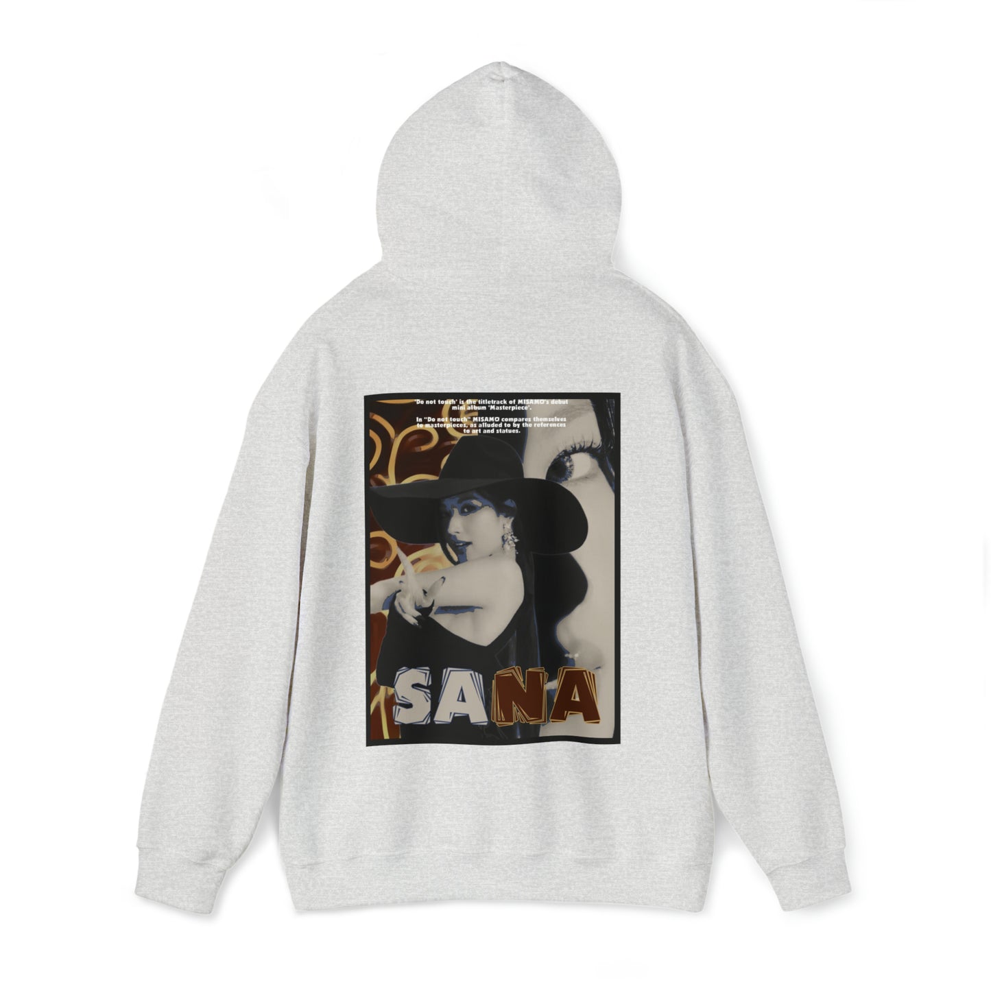 "MISAMO mini collection" Unisex Heavy Blend™ Hooded Sweatshirt