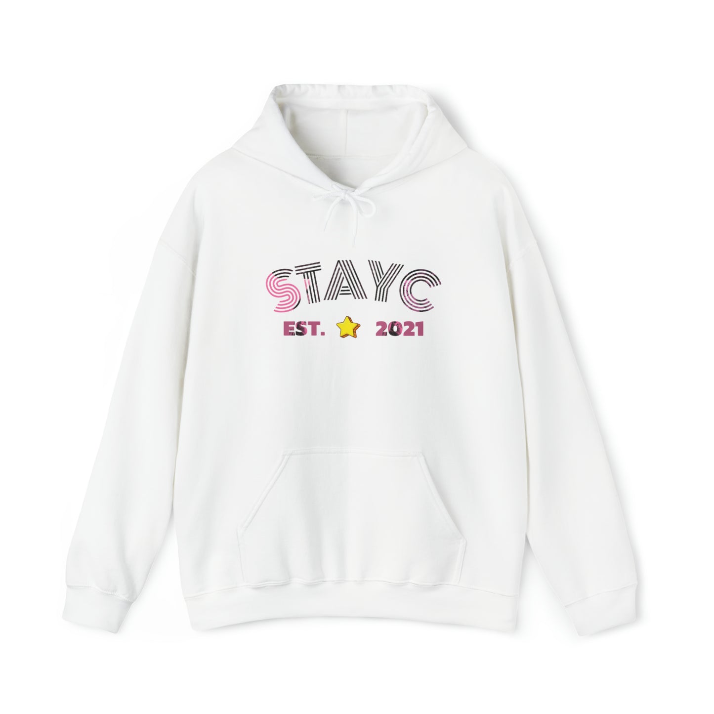 "Asap Yoon" Unisex Heavy Blend™ Hooded Sweatshirt