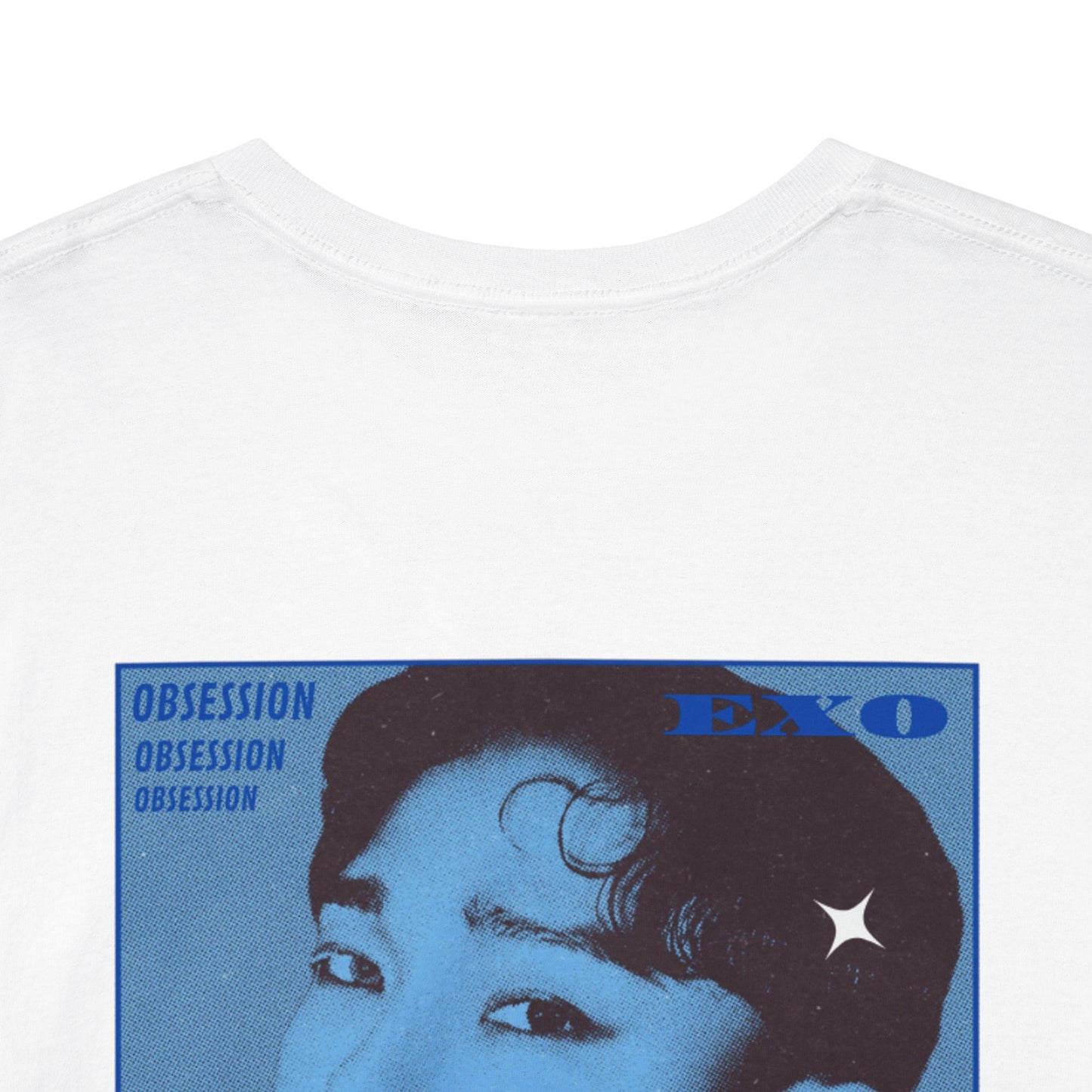 "Obsession" Unisex Heavy Cotton Tee