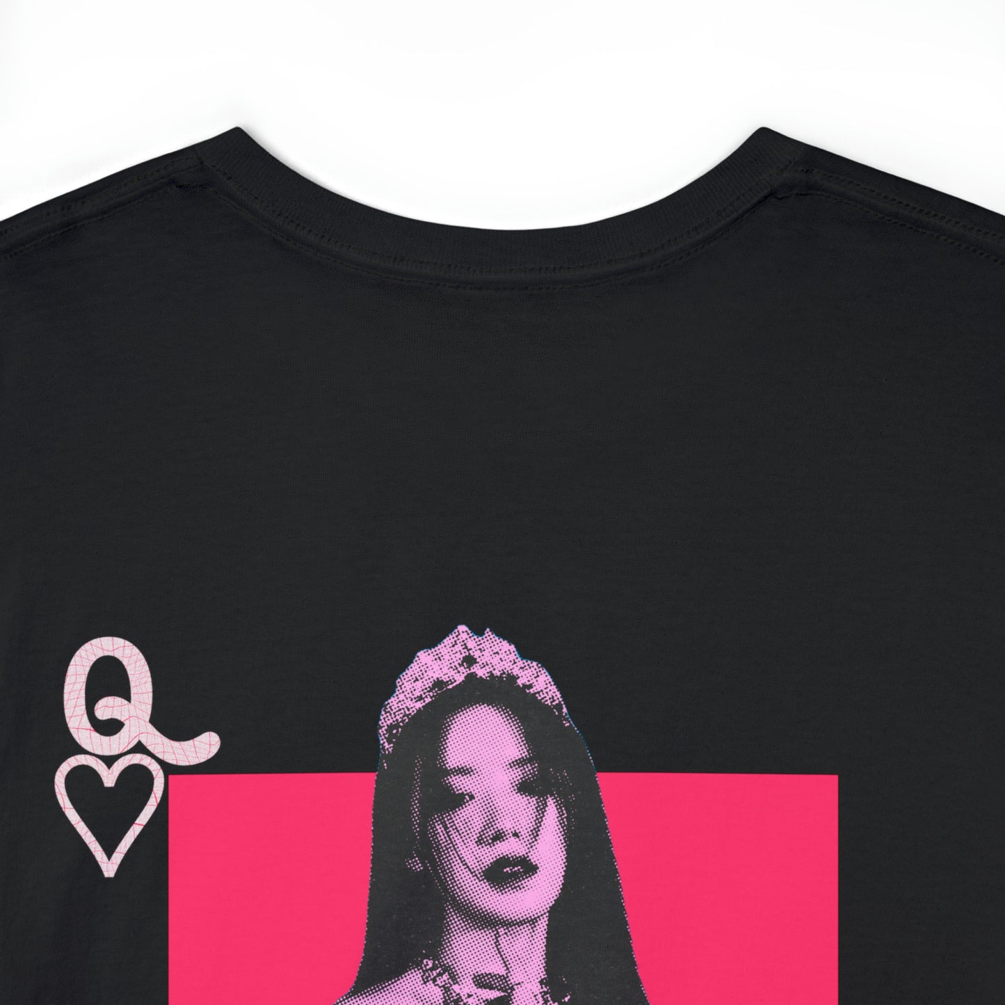 "Queencard Shu Hua" Unisex Heavy Cotton Tee