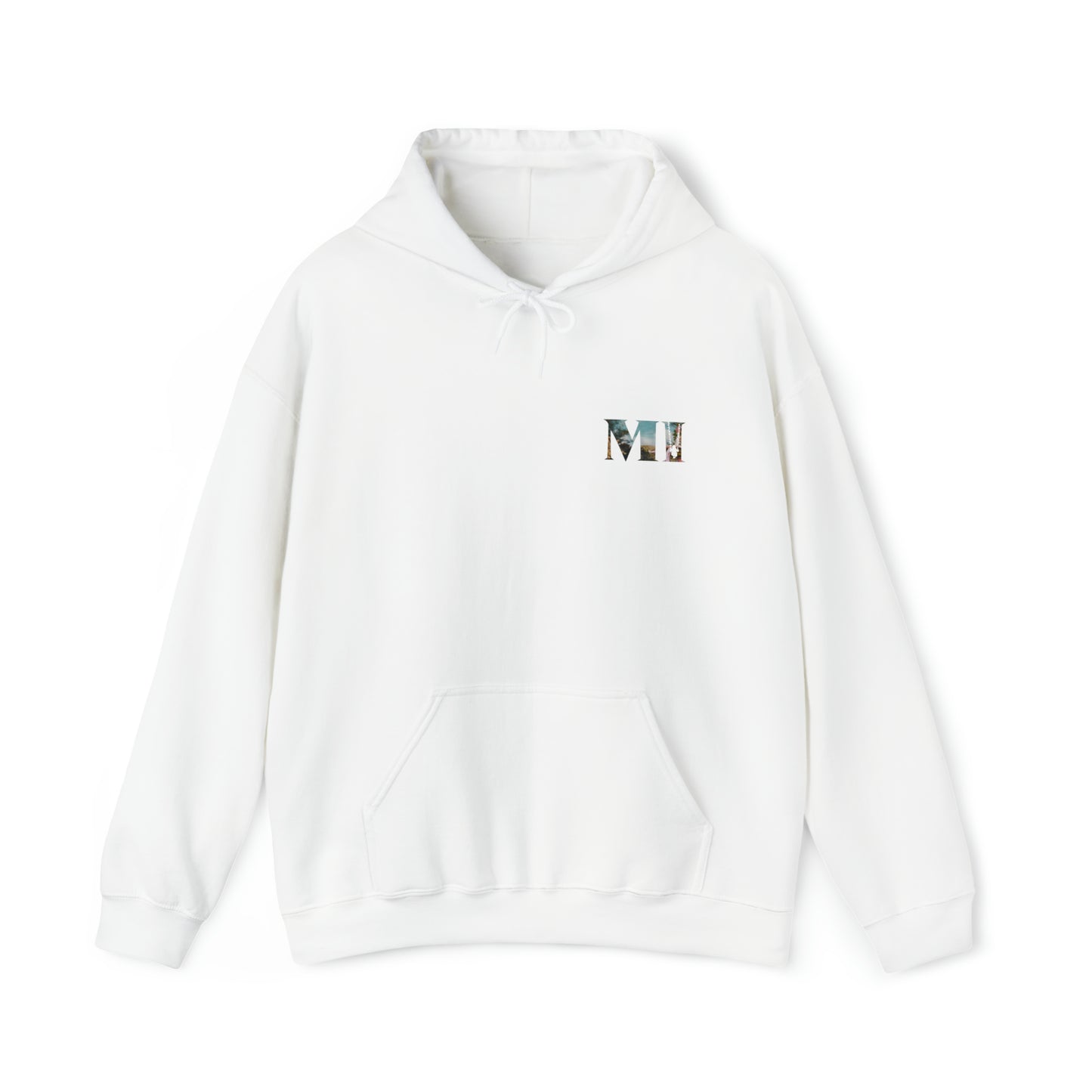 "MISAMO mini collection" Unisex Heavy Blend™ Hooded Sweatshirt