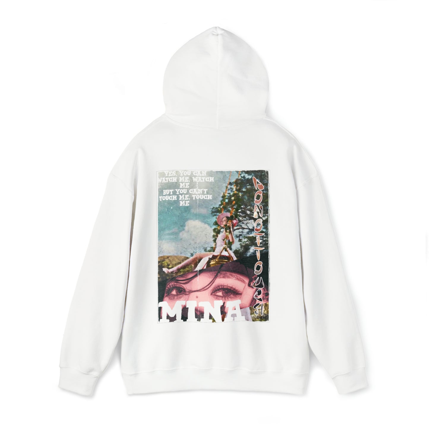 "MISAMO mini collection" Unisex Heavy Blend™ Hooded Sweatshirt