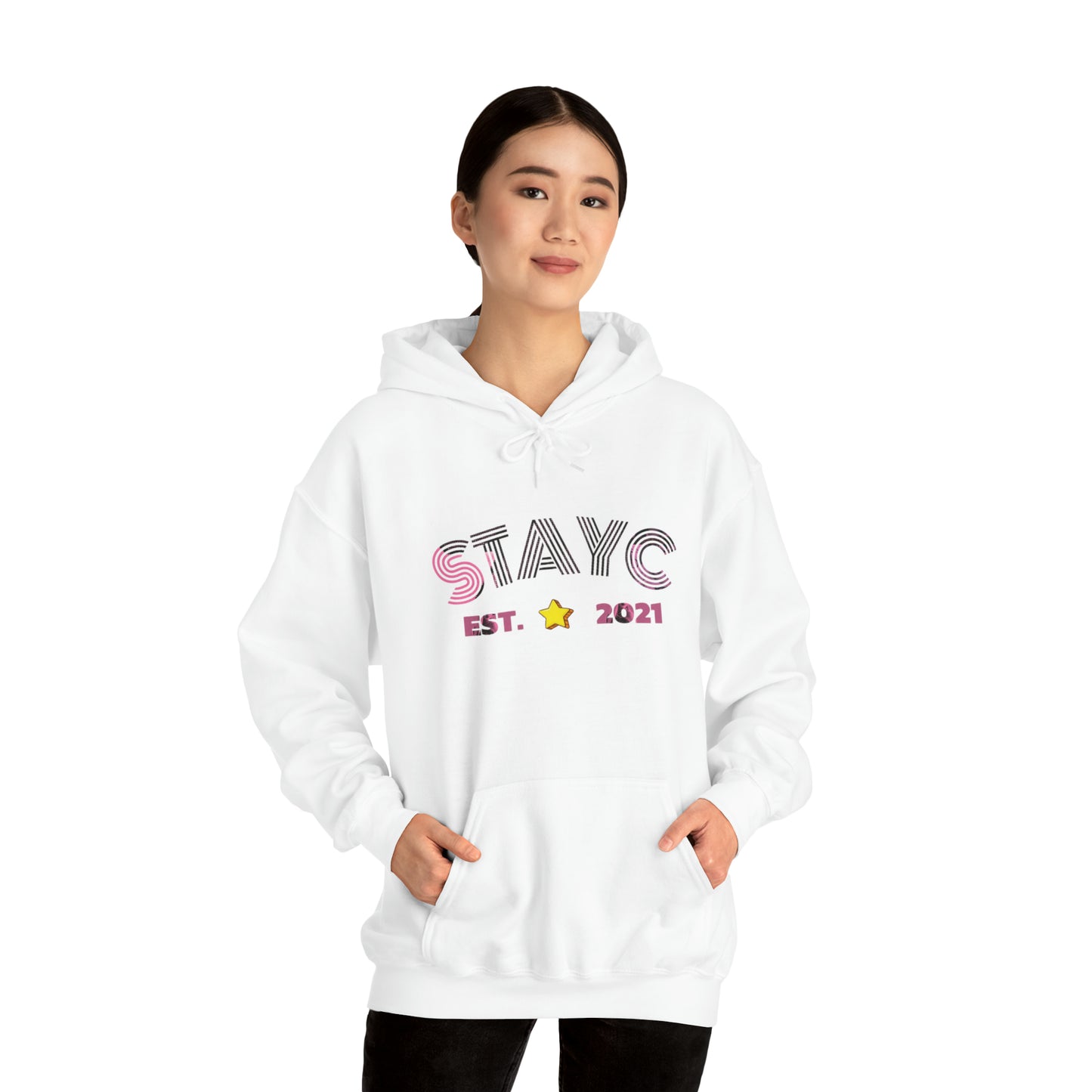 "Asap Yoon" Unisex Heavy Blend™ Hooded Sweatshirt