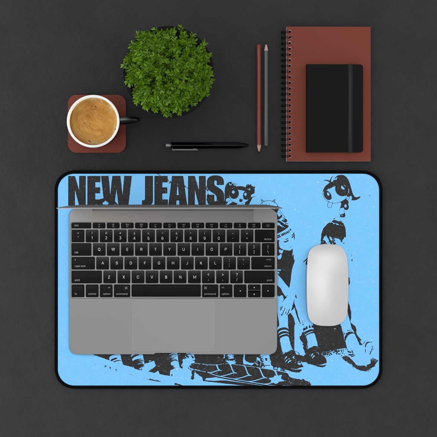 New Jeans Desk Mat 2.0