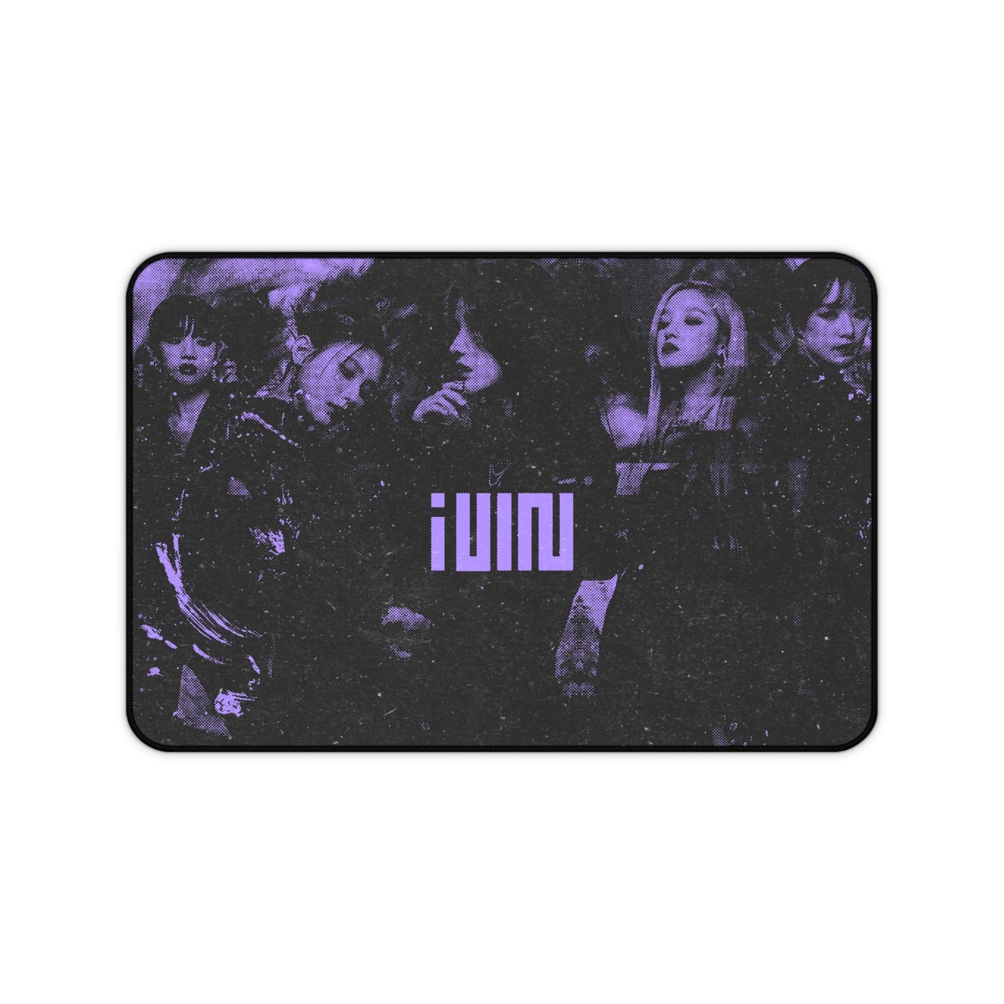 (G)I-DLE Desk Mat