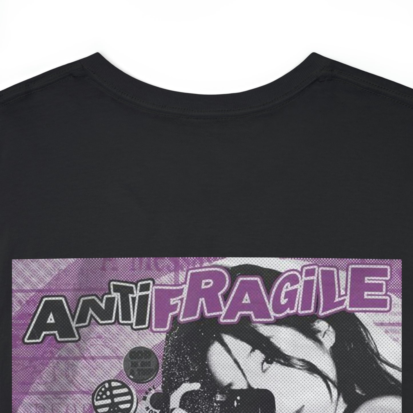 "Antifragile Kazuha" Unisex Heavy Cotton Tee