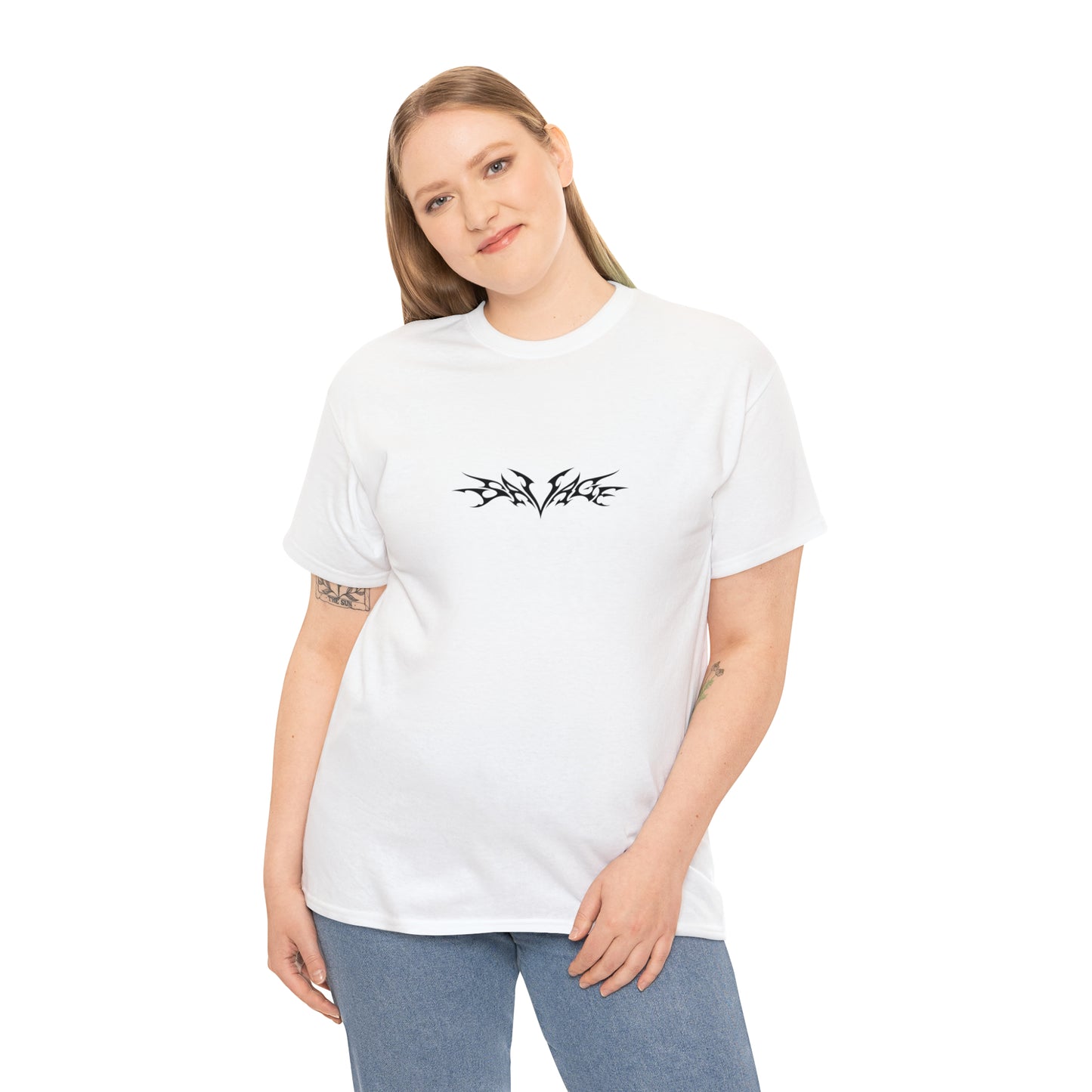 "Savage Karina" Unisex Heavy Cotton Tee