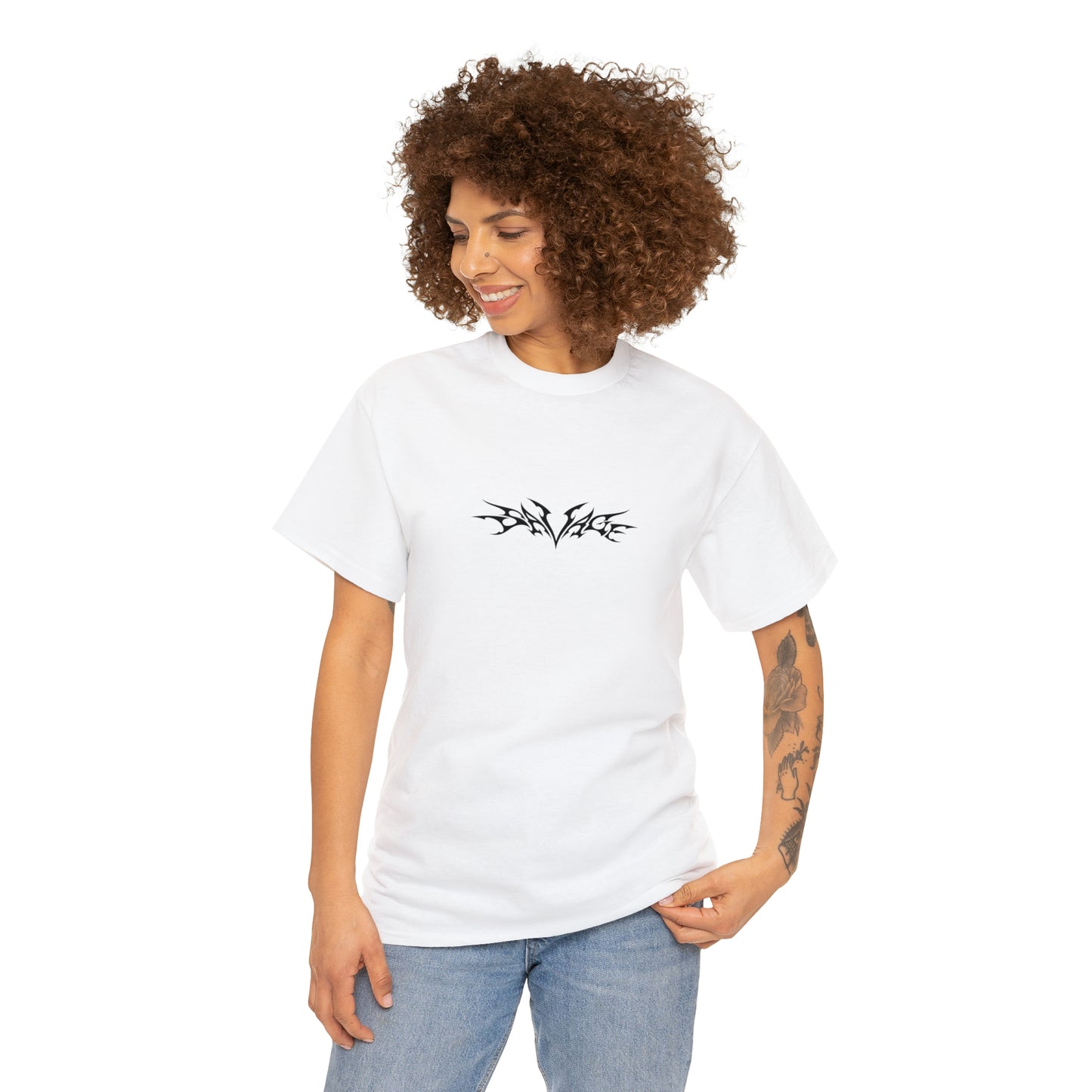 "Savage Karina" Unisex Heavy Cotton Tee