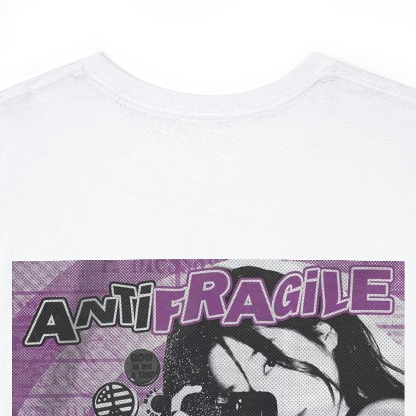 "Antifragile Kazuha" Unisex Heavy Cotton Tee