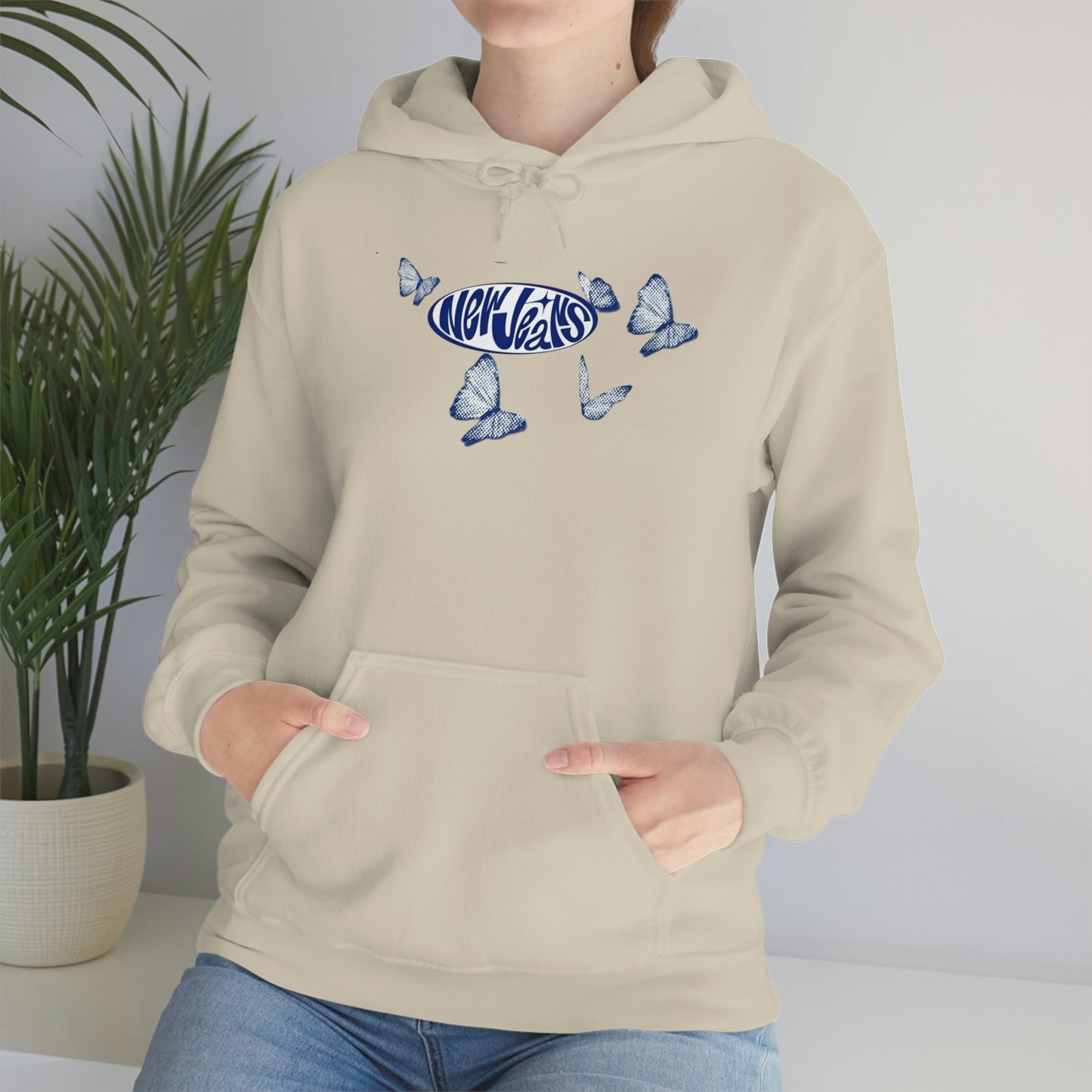 "Attention" Unisex Heavy Blend™ Hooded Sweatshirt