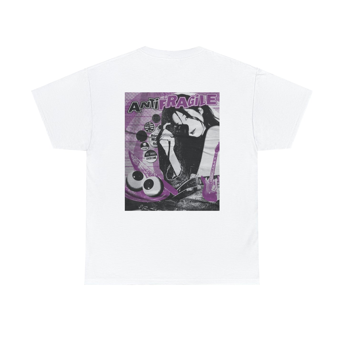 "Antifragile Kazuha" Unisex Heavy Cotton Tee