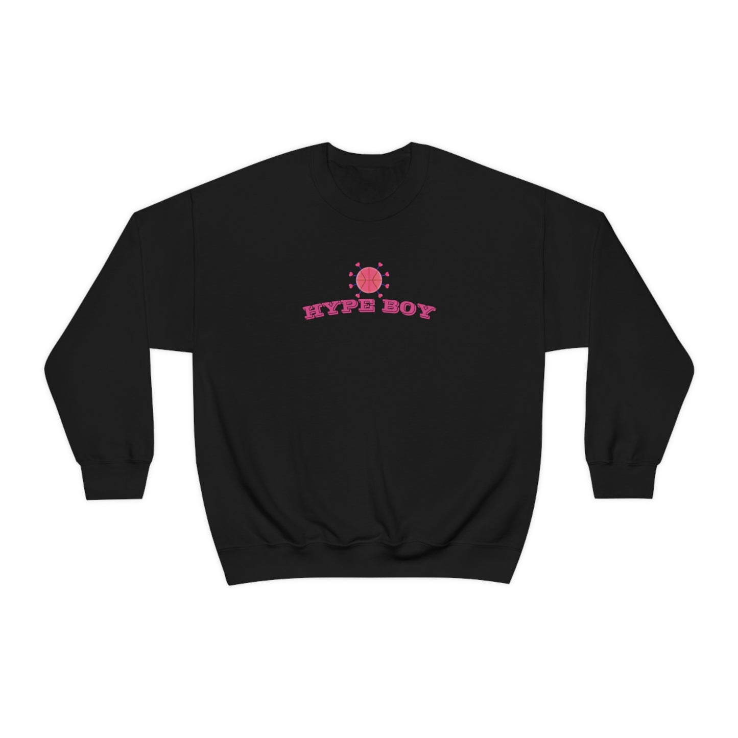 "Hype Boy" (Danielle & Haerin) Unisex Heavy Blend™ Crewneck Sweatshirt